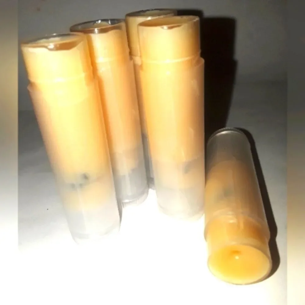 Hand CRAFT𝅺ED𝅺 3for13 Passion Super Healing Vegan lip balm